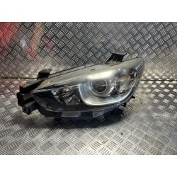 LAMPA LEWY PRZÓD PRZEDNIA MAZDA CX-5 I KE 12- UK