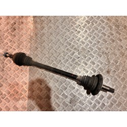 PÓŁOŚ LEWY TYŁ TYLNA MERCEDES W213 220 D 16- 2.0 CDI