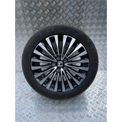 KOŁO FELGA ALUMINIOWA 18'' 7.5JX18 5X114,3 ET 55 HONDA E:NY1 ENY1 23- 31A18075A