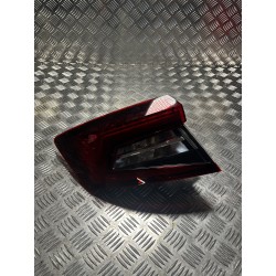 LAMPA TYŁ TYLNA LEWA SKODA KAROQ 17- 57A945207