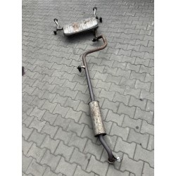 TŁUMIK KOMPLETNY DS 3 CROSSBACK 18- 1.2 THP