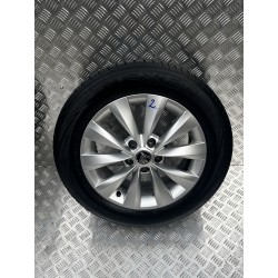 KOŁO FELGA ALUMINIOWA SKODA KAROQ 17- R16 5X112 57A601025A NR2