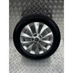 KOŁO FELGA ALUMINIOWA SKODA KAROQ 17- R16 5X112 57A601025A NR3