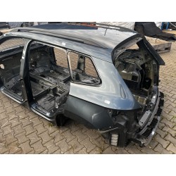 ĆWIARTKA BŁOTNIK TYŁ LEWY SKODA KAROQ 17- LF7Y