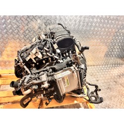 SILNIK KOMPLETNY MERCEDES W213 220 D 16- 2.0 CDI WZDŁUŻNY 72 411 KM 654920