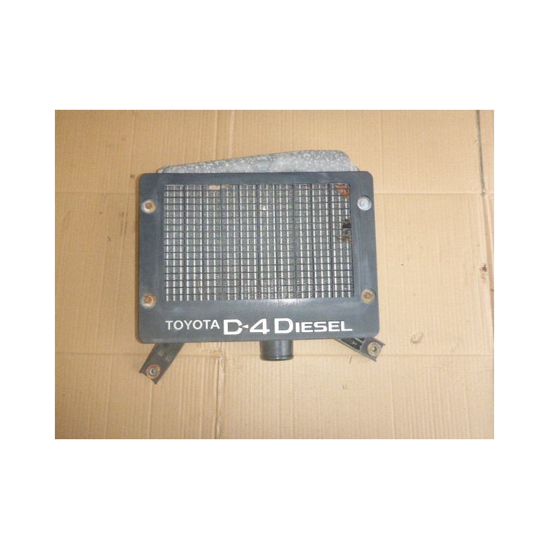 INTERCOOLER 2.0 D-4D 116 KM TOYOTA RAV 4 II 00-05 1CD-FTV