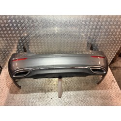 ZDERZAK TYŁ KOMPLETNY MERCEDES W213 220 D 16- LAKIER 992