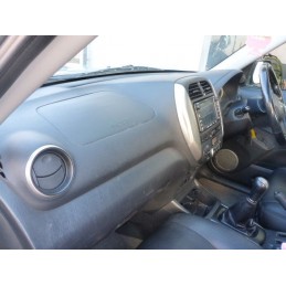 DESKA Z PODUSZKAMI AIRBAG TOYOTA RAV 4 II 00-05, 6T6