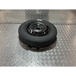 KOŁO DOJAZDOWE ZAPASOWE 145/90 16'' 5X114.3 RENAULT CAPTUR II 19-