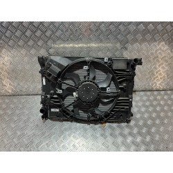 CHŁODNICE WENTYLATOR RENAULT CAPTUR II 19- 1.3 TCE