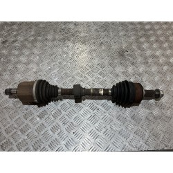 PÓŁOŚ PÓŁOŚKA LEWA KRÓTKA HONDA HR-V II 15- 1.6 D I-DTEC