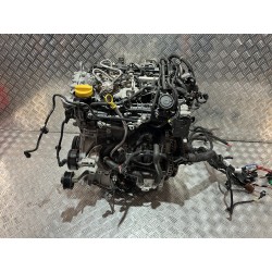 SILNIK KOMPLETNY RENAULT CAPTUR II 19- 1.3 TCE H5H490 HR13DDT