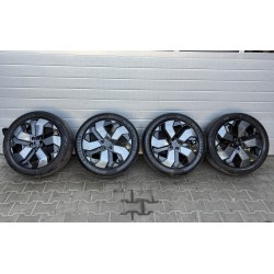KOŁA FELGI OPONY R19 5X114.3 19" 225/50 SUZUKI e VITARA 25- E-VITARA