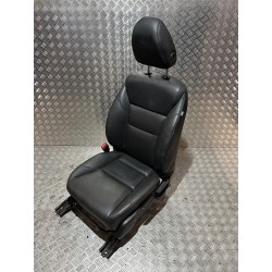 FOTEL PRZÓD PRZEDNI LEWY SKÓRA HONDA HR-V II 15-