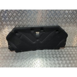 WYGŁUSZENIE PODBITKA MASKI RENAULT CAPTUR II 19-