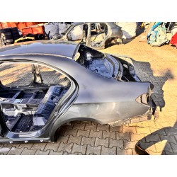BŁOTNIK LEWY TYŁ ĆWIARTKA MERCEDES W213 220 D 16- LAKIER 992