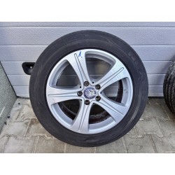 KOŁO FELGA ALUFELGA MERCEDES W213 220 D 16- 7.5X112 NR 1