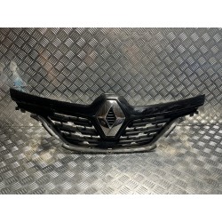 GRILL ATRAPA ZDERZKA PRZÓD EMBLEMAT RENAULT CAPTUR II 19-