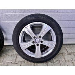 KOŁO FELGA ALUFELGA MERCEDES W213 220 D 16- 7.5X112 NR 4