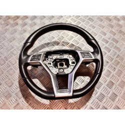 KIEROWNICA MULTIFUNKCYJNA ŁOPATKI AMG MERCEDES C207 COUPE E350 W207 3.0 CDI