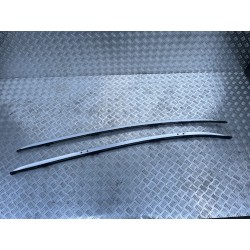 RELINGI DACHOWE KOMPLET HONDA HR-V II 15-