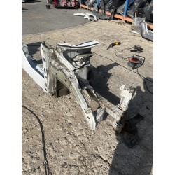 ĆWIARTKA PODŁUŻNICA FARTUCH PRAWY PRZÓD HONDA HR-V II 15- NH788P
