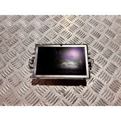 EKRAN WYŚWIETLACZ NAWIGACJI MERCEDES C207 COUPE E350 W207 3.0 CDI