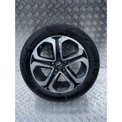 KOŁO FELGA ALUMINIOWA 5X114,3 7JX17 ET55 HONDA HR-V II 15- T7A-17070B