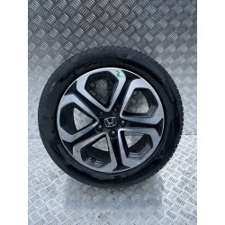 FELGA ALUMINIOWA 5X114,3 7JX17 ET55 HONDA HR-V II 15- T7A-17070B