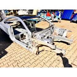 CAŁA BUDA KAROSERIA MERCEDES C207 COUPE E350 W207 13- 3.0 CDI