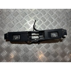 PODŚWIETLENIE REJESTRACJI MAZDA CX-30 DM 19-