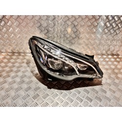 LAMPA REFLEKTOR PRAWY PRZÓD ILS LIFT KPL MERCEDES C207 COUPE E350 W207 13-