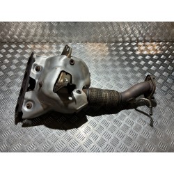 KOLEKTOR WYDECHOWY KATALIZATOR MAZDA CX-30 DM 19- 2.0 B SKYACTIV-G