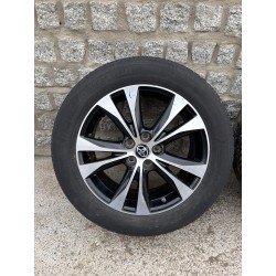 KOŁO FELGA 18" R18 5X114.3 ET45 TOYOTA RAV4 IV 12-18 NR.1