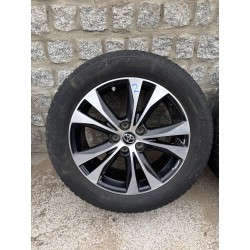 KOŁO FELGA 18" R18 5X114.3 ET45 TOYOTA RAV4 IV 12-18 NR.2