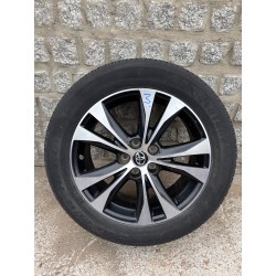 KOŁO FELGA 18" R18 5X114.3 ET45 TOYOTA RAV4 IV 12-18 NR.3