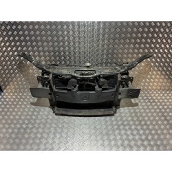 CHŁODNICE WENTYLATOR PAS PRZEDNI KOMPLETNY MAZDA CX-30 DM 19- 2.0 B SKYACTIV-G