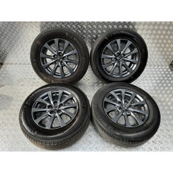 KOŁA FELGI 16" 6.5J ET45 5X114.3 KOMPLET MAZDA CX-30 DM 19-