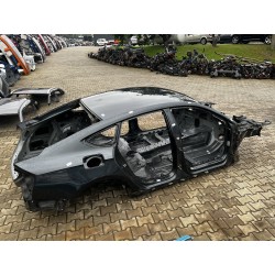 DACH SŁUPKI DACHOWE AUDI A5 F5 II 16- LX7L SPORTBACK