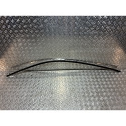 LISTWA DACHOWA LEWA AUDI A5 F5 II 16- SPORTBACK CZARNA
