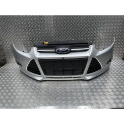ZDERZAK PRZÓD PRZEDNI KOMPLETNY 6XPDC FORD FOCUS MK3 10-14 0B