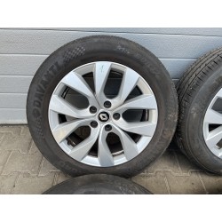 KOŁO FELGA 215/60 17'' 5X114.3 7J ET35 RENAULT CAPTUR II 19-