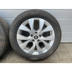 KOŁO FELGA 215/60 17'' 5X114.3 7J ET35 RENAULT CAPTUR II 19-