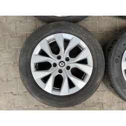 KOŁO FELGA 215/60 17'' 5X114.3 7J ET35 RENAULT CAPTUR II 19-