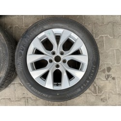 KOŁO FELGA 215/60 17'' 5X114.3 7J ET35 RENAULT CAPTUR II 19-