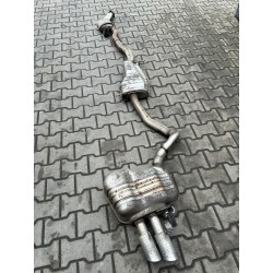TŁUMIK WYDECH RURA AUDI A5 F5 II 16- 2.0 TDI 8W0253411R