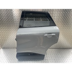DRZWI LEWY TYŁ RENAULT SYMBIOZ 24- TSKQJ