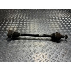 PÓŁOŚ TYŁ TYLNA LEWA AUDI A5 F5 II 16- 8W0501203D