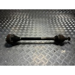 PÓŁOŚ TYŁ TYLNA PRAWA AUDI A5 F5 II 16- 8W0501203D