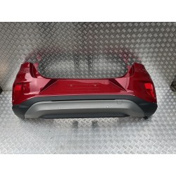 ZDERZAK TYŁ TYLNY KOMPLETNY 4XPDC FORD PUMA MK2 II 20- CL